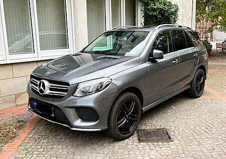Mercedes-Benz GLE 250 d 4MATIC - AMG Design