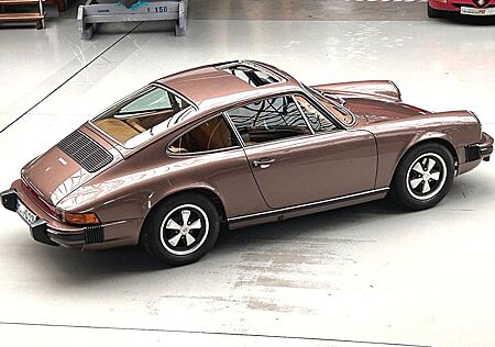 Porsche 911 Urmodell 911S unrestaur. Original mit nur 58.483 km!