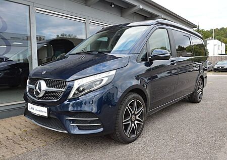 Mercedes-Benz V 300 gebraucht kaufen Mercedes-Benz V 300 V 300d 4M MARCO POLO EDITION*AMG*360*5-SITZE*AHK