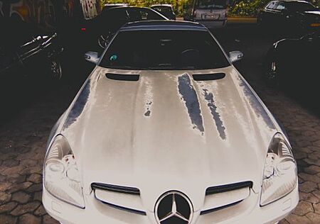 Mercedes-Benz SLK 200 KOMPRESSOR -
