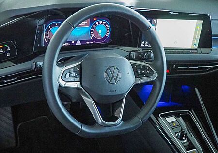 VW Golf Volkswagen 2.0 TDI SCR DSG Style Variant Style grey