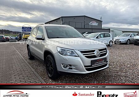 VW Tiguan Volkswagen Team 4Motion/Xenon/AHK/1 Hand/Tempomat