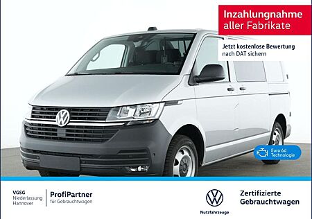 VW T6 Transporter Volkswagen T6.1 Transporter Kasten KR DSG Standhzg AHK Navi