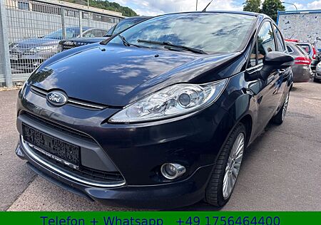 Ford Fiesta Titanium Klimatronic PDC