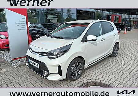 Kia Picanto 1.2 GT-Line Technologie Paket Navi