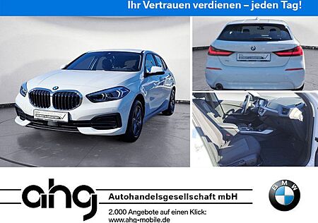 BMW 118i Advantage Navi Aut. Klimaaut. AHK PDC Lenkr