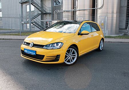 VW Golf Volkswagen VII Lim. GTD BMT Pano RKamera Tempo Navi