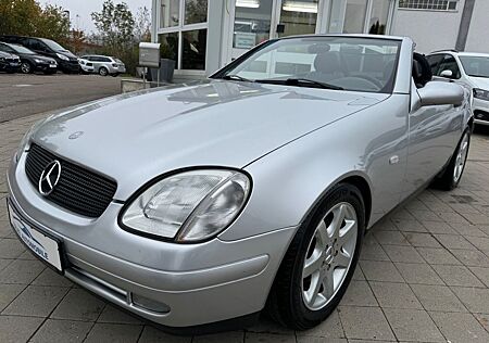 Mercedes-Benz SLK 200 Cabrio-KLIMAANLAGE-STZH-RENTLER AUTO