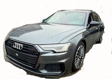 Audi A6 55 TFSI e S tronic quattro sport S line Leder