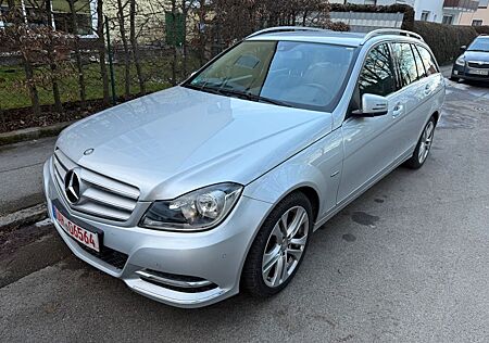 Mercedes-Benz C 200 CDI T BlueEFFICIENCY AVANTGARDE AUTOMATIK