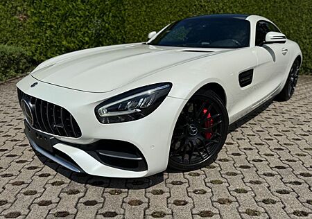 Mercedes-Benz AMG GT R AMG GT S Facelift Performance Carbon