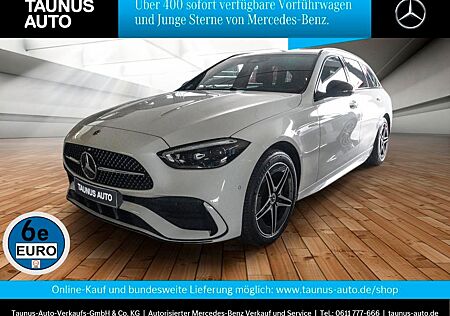 Mercedes-Benz C 300 AMG-NIGHT-DISTRONIC-PANO-AHK-UVP 80.200,-