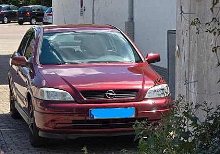 Opel Astra 1.6 Comfort
