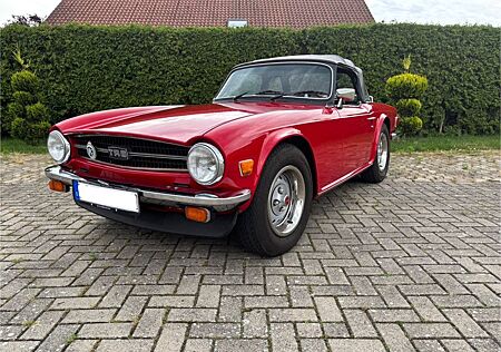 Triumph TR6