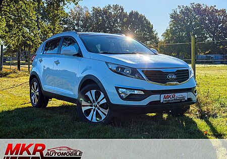 Kia Sportage 1,6 GDI FIFA World Cup 2WD Kamera Klima