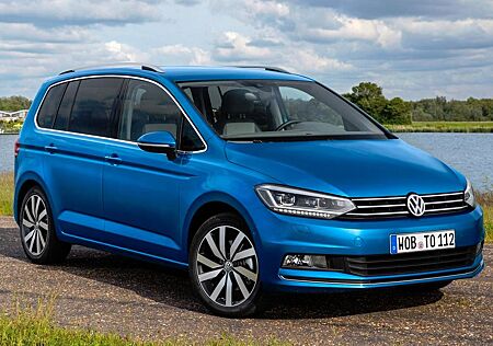 VW Touran Volkswagen 1.4 TSI Highline 7-SITZ+PANO+LED+ACC+AHK