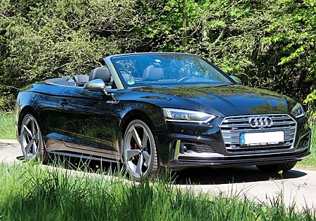 Audi S5 3.0 TFSI tiptronic quattro Cabriolet -