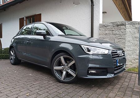 Audi A1 1.4 TDI ultra S tronic sport Sportback sport