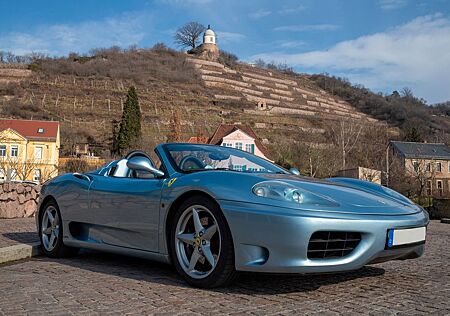 Ferrari 360 Spider F1