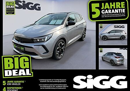 Opel Grandland X Grandland 1.6 Turbo Ultimate Matrix 2xKlima 360