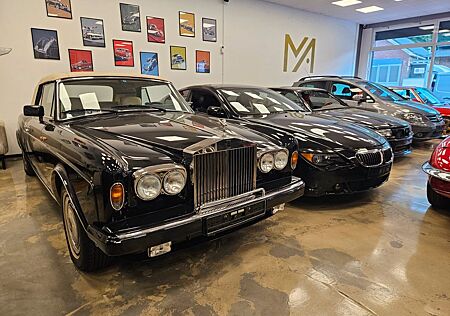 Rolls-Royce Corniche III Cabrio im BESTZUSTAND