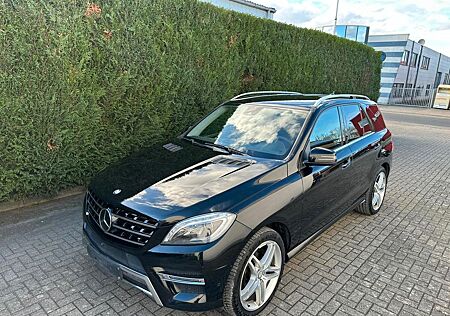 Mercedes-Benz ML 350 CDI / 360° / AMG Line / MOTOR NEU !!!