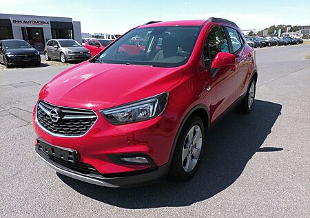 Opel Mokka X Edition*NAVI*Ergonomiesitz*Fahrradträger