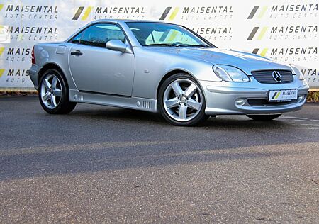 Mercedes-Benz SLK 230 Kompressor|Lorinser|Leder|Klima|Sony|SHZ