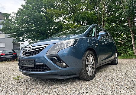 Opel Zafira C Tourer Active* 7-Sitzer*HU NEU*