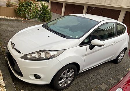 Ford Fiesta 1,25 44kW Trend Trend