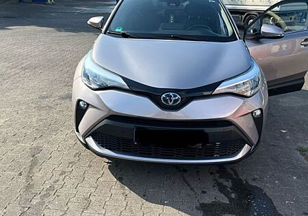 Toyota C-HR 2.0-l-VVTi Hybrid Team Deutschland Team...