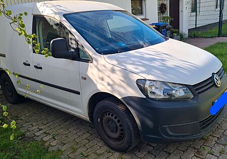VW Caddy Volkswagen 1,2TSI 63kW Startline 5-Sitzer Startline