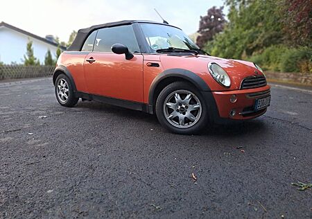 Mini Cooper Cabrio COOPER