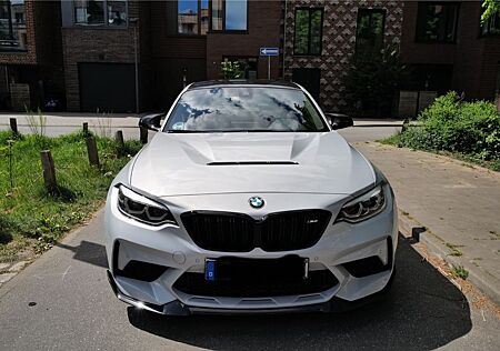BMW M2 CS 1. Hand, SEHR GUTER ZUSTAND.