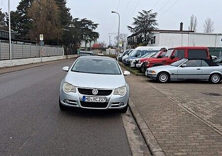 VW Eos Volkswagen 1.6