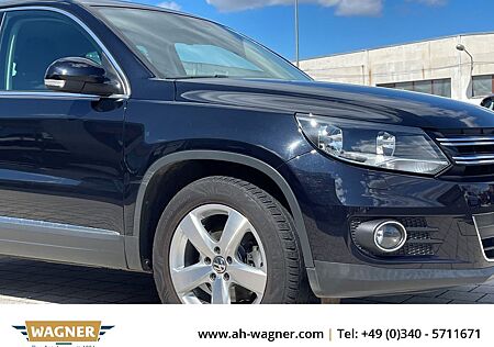 VW Tiguan Volkswagen Sport & Style BMT 2.0 TDI
