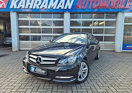 Mercedes-Benz C 180 C -Klasse Coupe CGI BlueEfficiency
