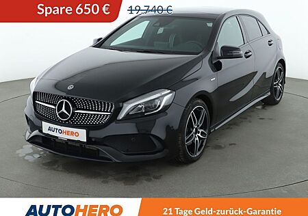 Mercedes-Benz A 180 BlueEfficiency AMG Sport *LED*TEMPO*PANO*