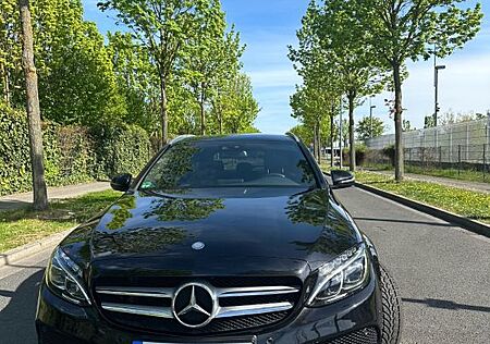 Mercedes-Benz C 220 d AMG Line AMG Line