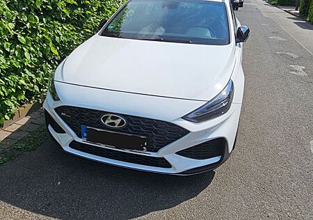 Hyundai i30 Fastback N Line 1.5 T-GDI