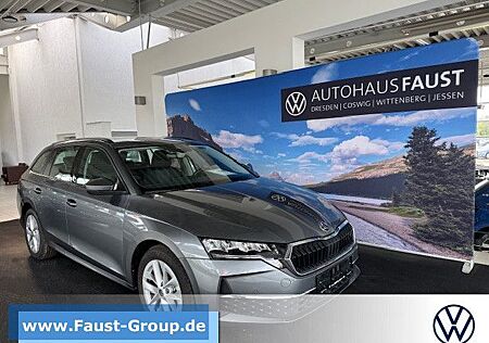 Skoda Octavia Combi Selection DSG Navi LED AHK ACC