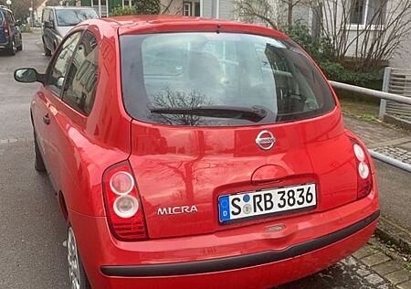 Nissan Micra 1.2 More 48kW More