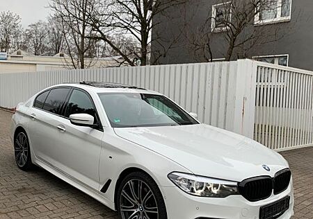 BMW 525 Baureihe 5 Lim. d M Sport SPORTPAKET SSD