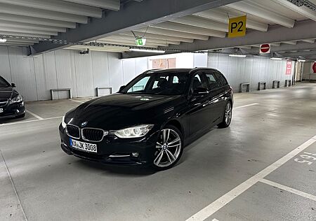 BMW 320d Touring Sport Line 19 Zoll