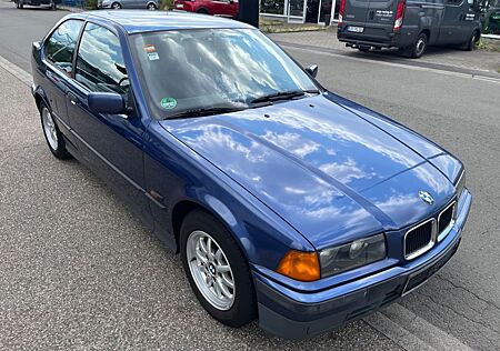 BMW 316I (Tüv/Au neu)