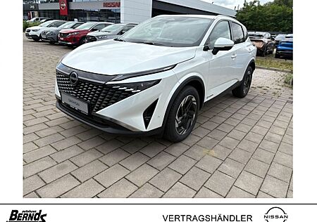 Nissan Qashqai e-Power 190PS N-Connecta WINTER KOMFORT