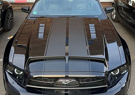 Ford Mustang 5 Facelift