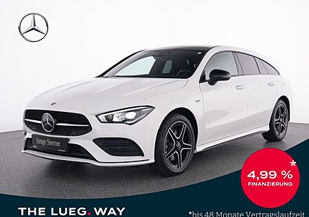 Mercedes-Benz CLA 250 Shooting Brake CLA 250 e SB AMG+MBUX+LED-HP+Pano+KeylGo+AHK+RFK