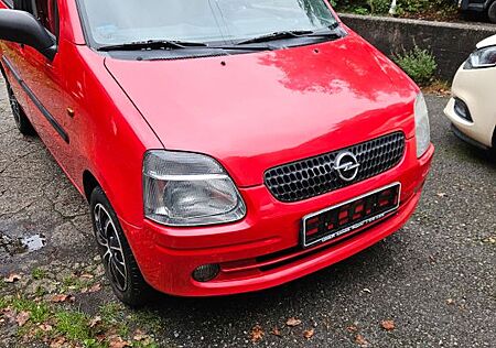 Opel Agila 1.2 16V