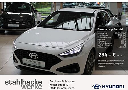 Hyundai i30 FL (MY25) 1.5 T-GDI (140PS) 7-DCT ADVANTAGE